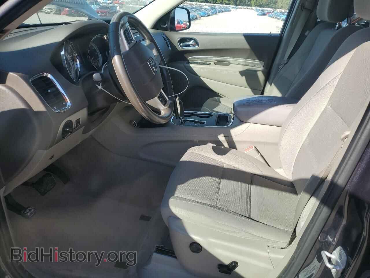 2013 DODGE DURANGO - VIN: 1C4RDHAG1DC500260 - Photo 7
