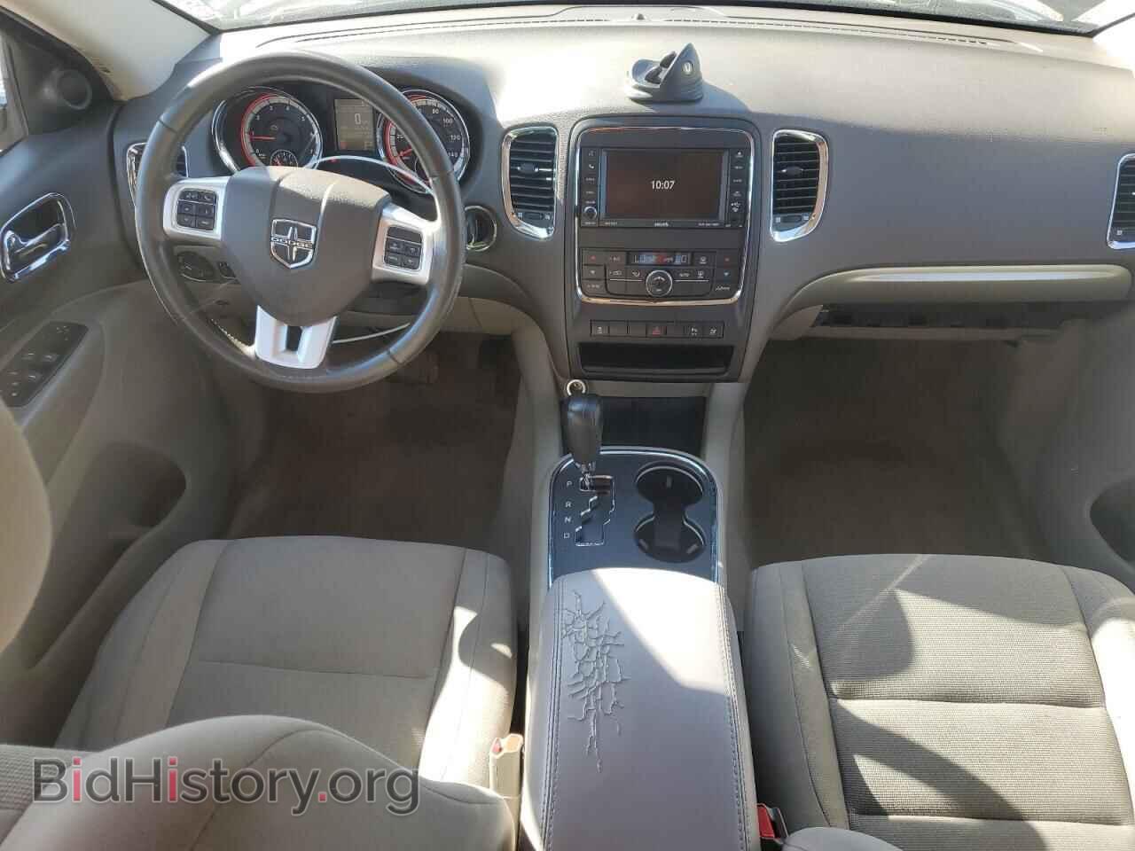 2013 DODGE DURANGO - VIN: 1C4RDHAG1DC500260 - Photo 8