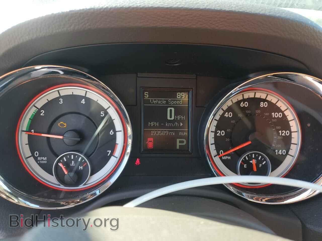 2013 DODGE DURANGO - VIN: 1C4RDHAG1DC500260 - Photo 9