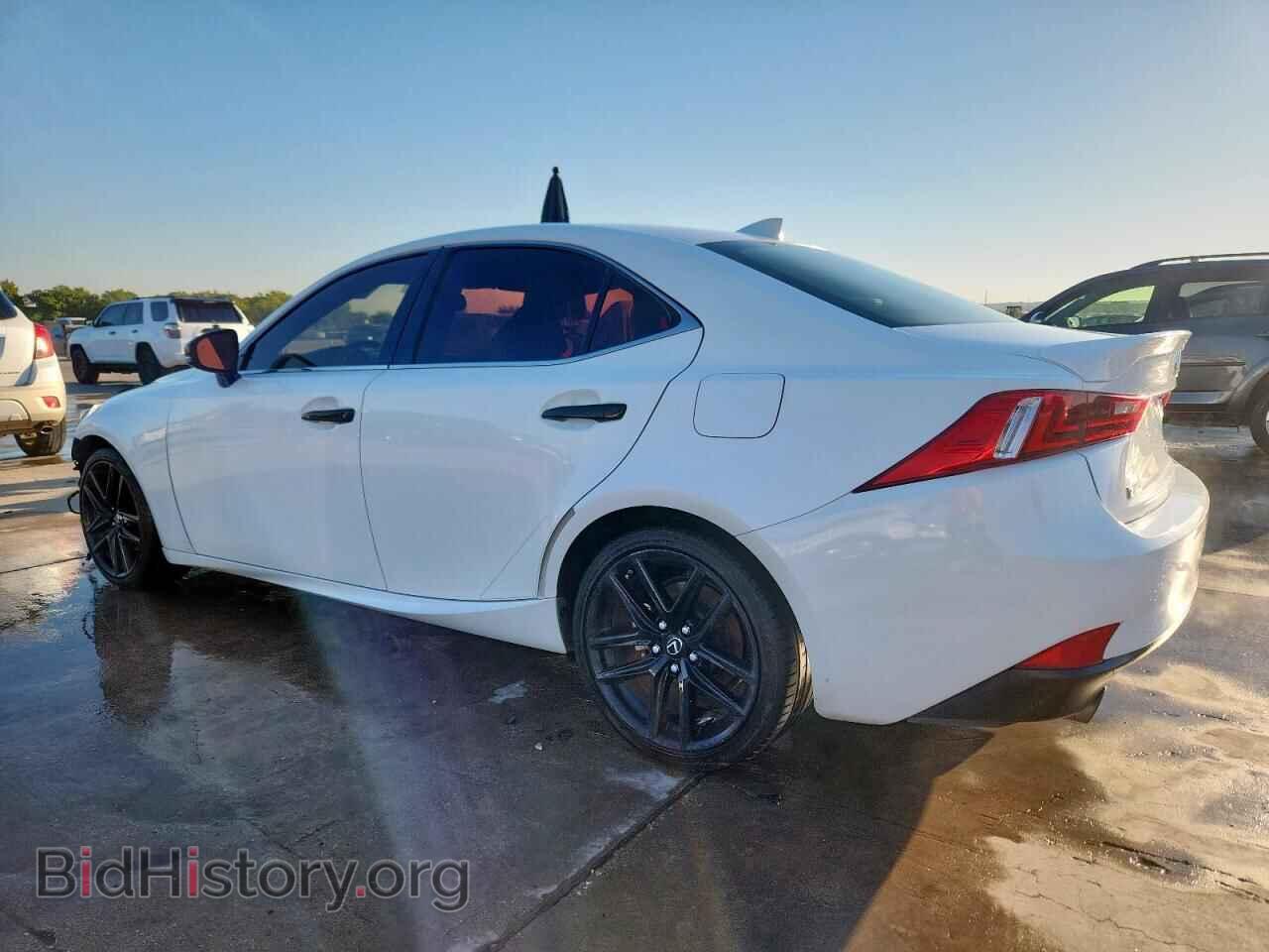 2015 LEXUS IS - VIN: JTHBF1D22F5063894 - Фото 2
