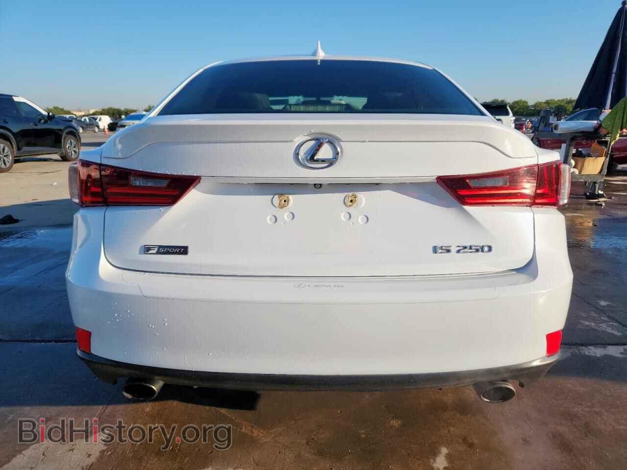 2015 LEXUS IS - VIN: JTHBF1D22F5063894 - Фото 6