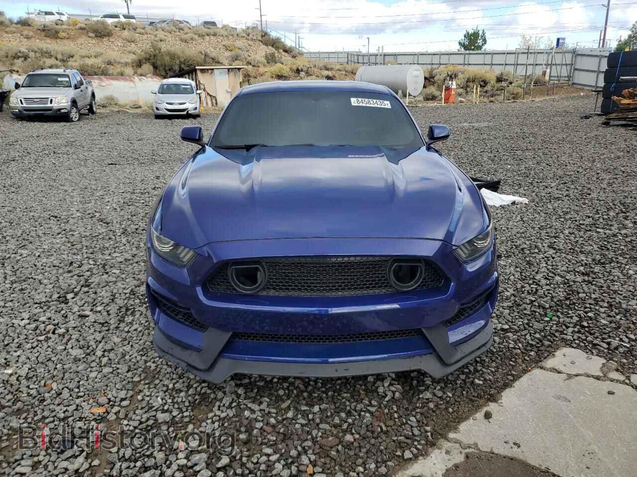 2015 FORD ALL Models - VIN: 1FA6P8AM3F5385674 - Фото 5