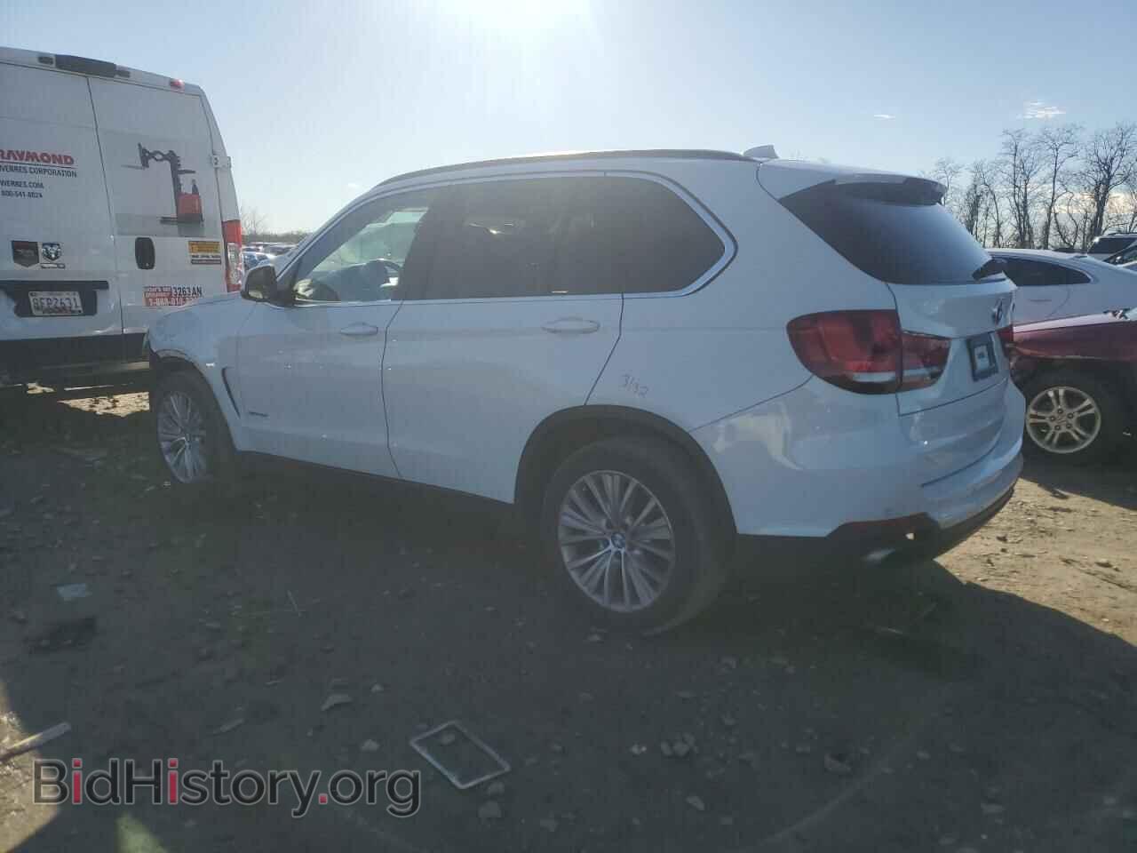 2014 BMW X5 - VIN: 5UXKR6C54E0C03698 - Фото 2