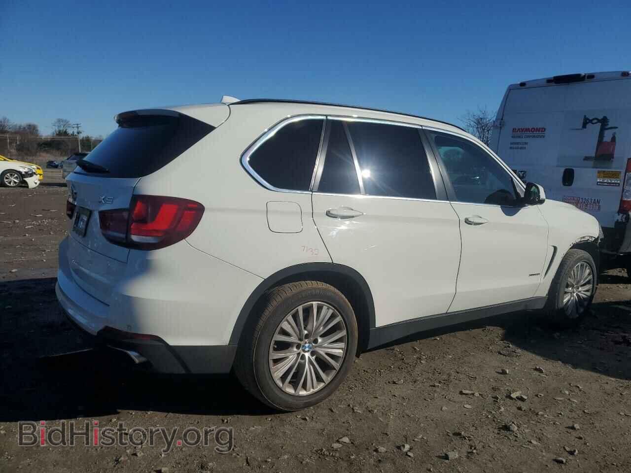 2014 BMW X5 - VIN: 5UXKR6C54E0C03698 - Фото 3