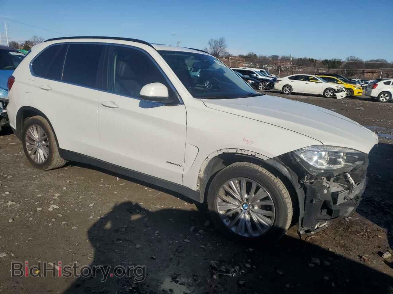 2014 BMW X5 - VIN: 5UXKR6C54E0C03698 - Фото 4