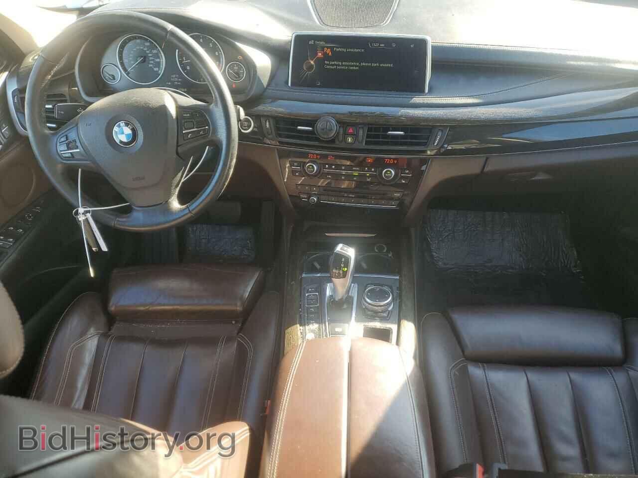 2014 BMW X5 - VIN: 5UXKR6C54E0C03698 - Фото 8