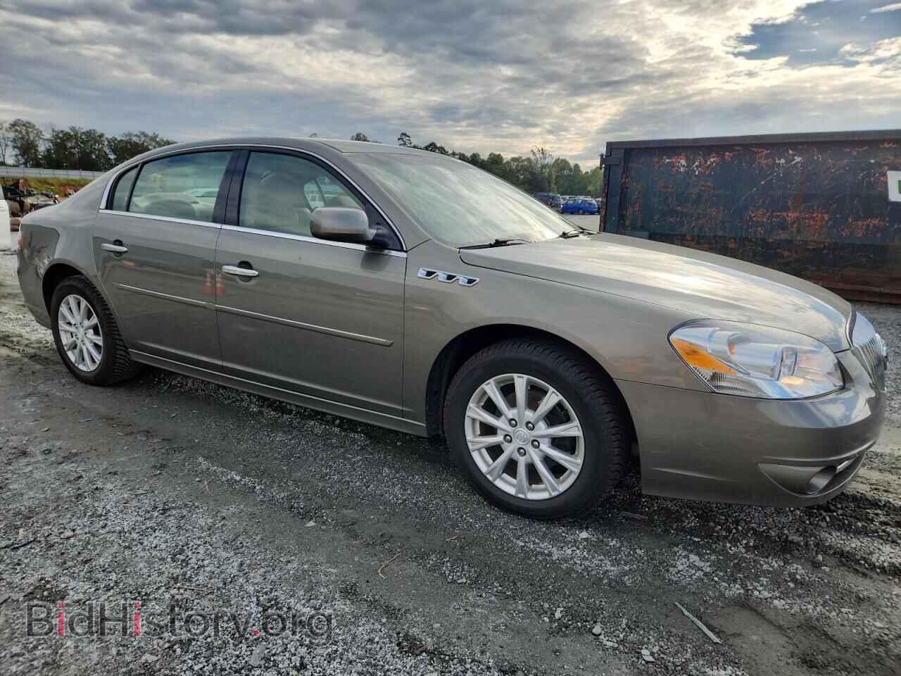 2010 BUICK LUCERNE - VIN: 1G4HC5EM7AU123061 - Фото 4