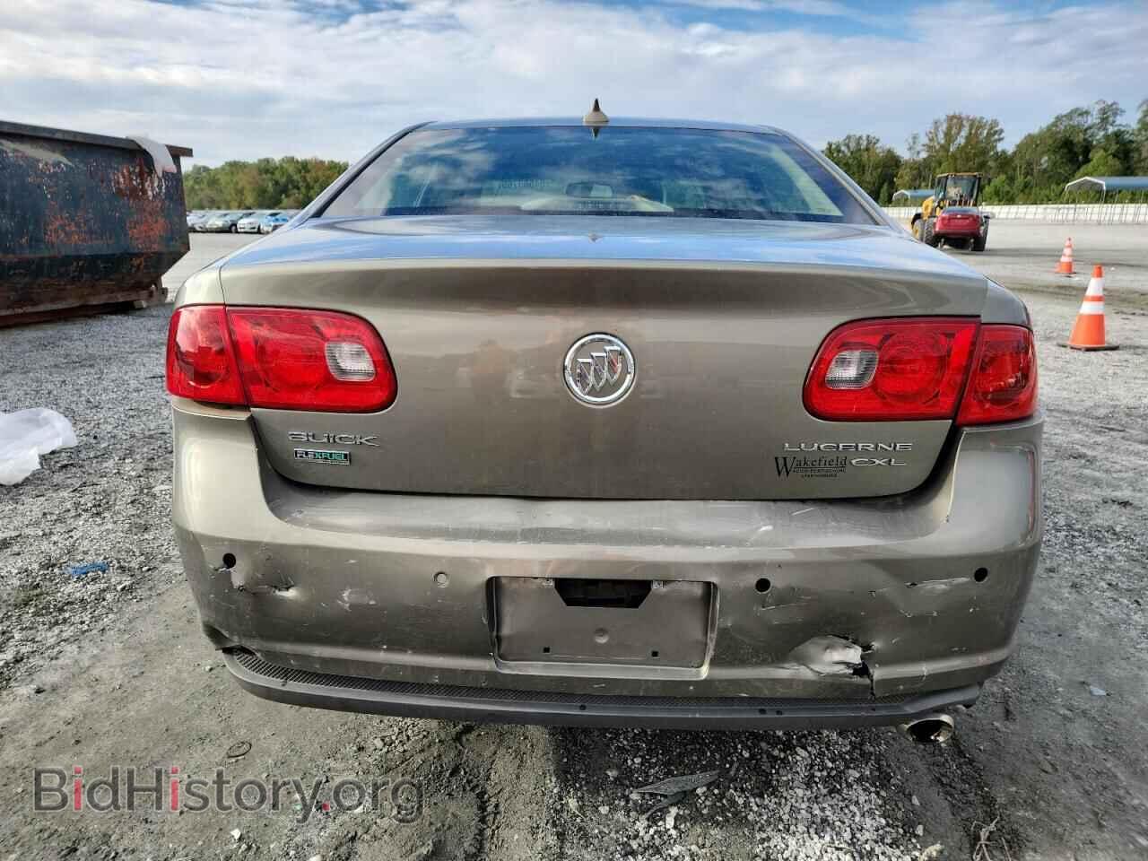 2010 BUICK LUCERNE - VIN: 1G4HC5EM7AU123061 - Фото 6