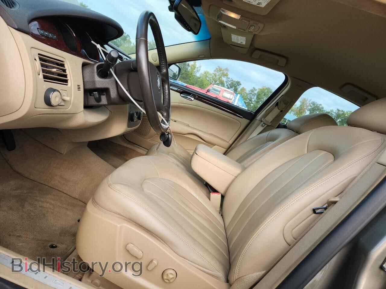 2010 BUICK LUCERNE - VIN: 1G4HC5EM7AU123061 - Фото 7