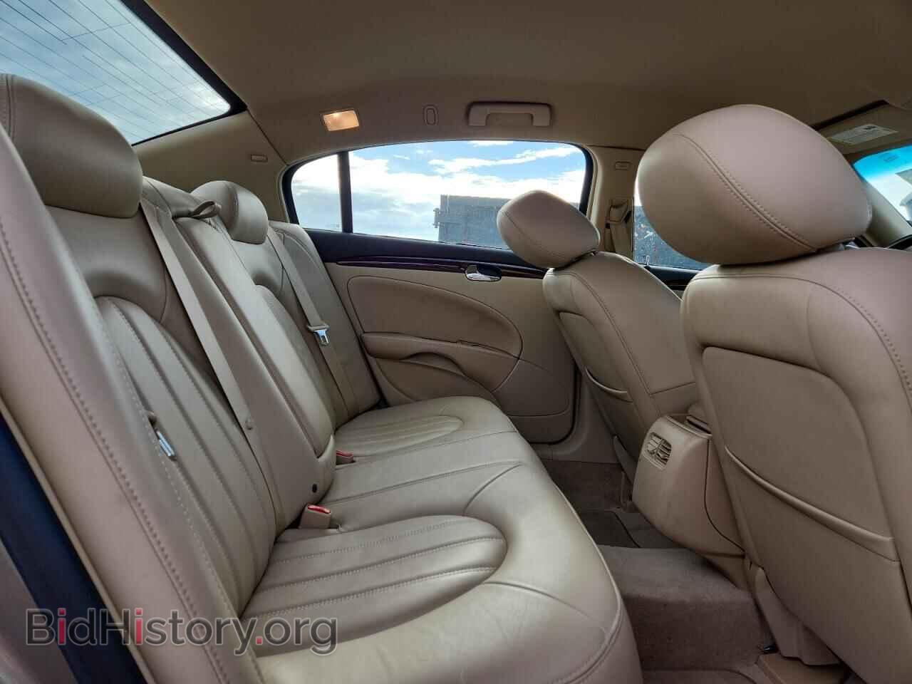 2010 BUICK LUCERNE - VIN: 1G4HC5EM7AU123061 - Фото 10