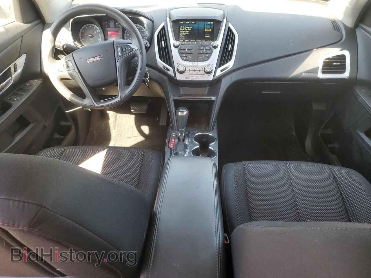 2016 GMC TERRAIN - VIN: 2GKALMEKXG6183491 - Фото 8