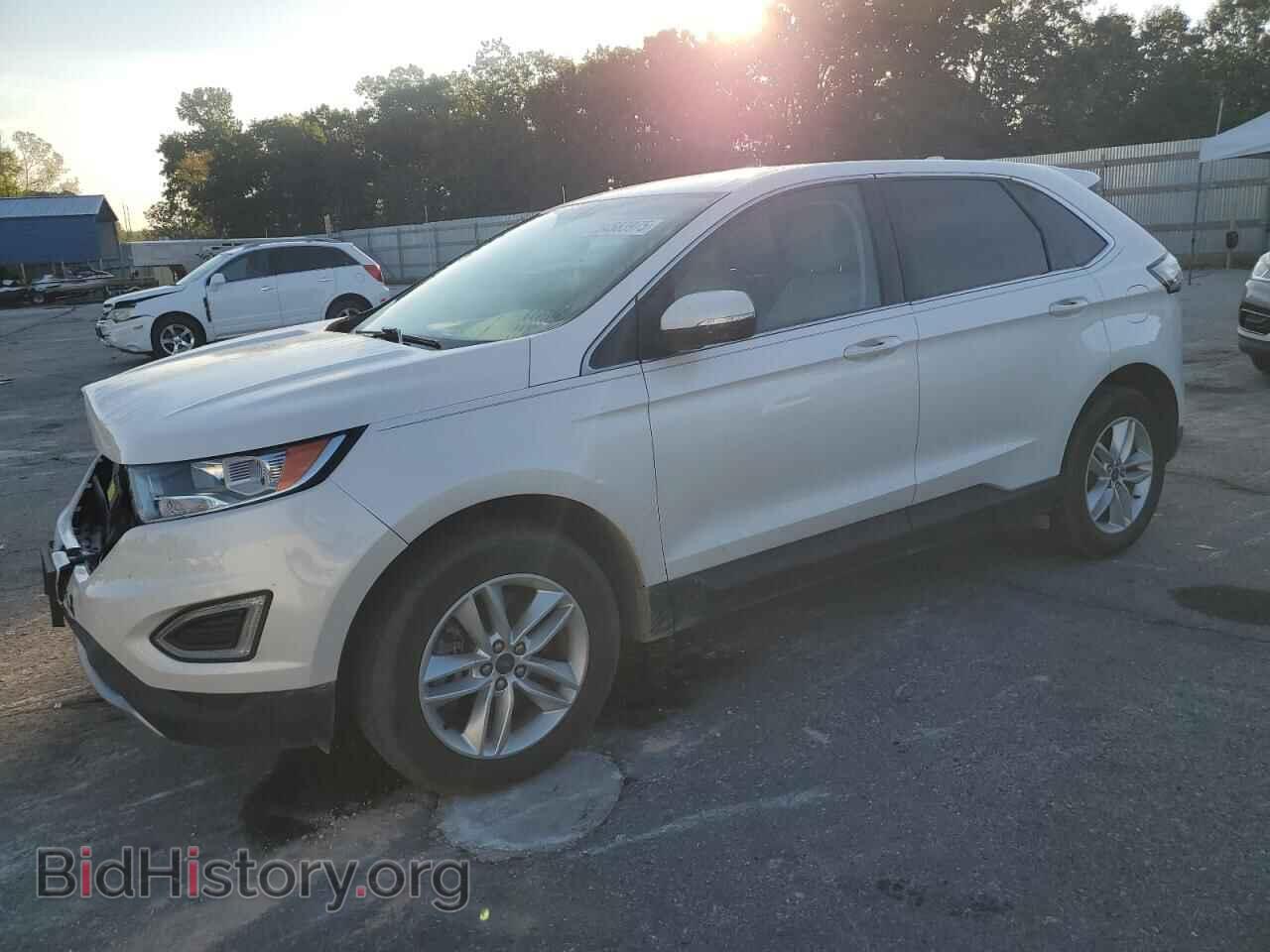 Фотография 2FMPK4J82GBB79005 - FORD EDGE 2016