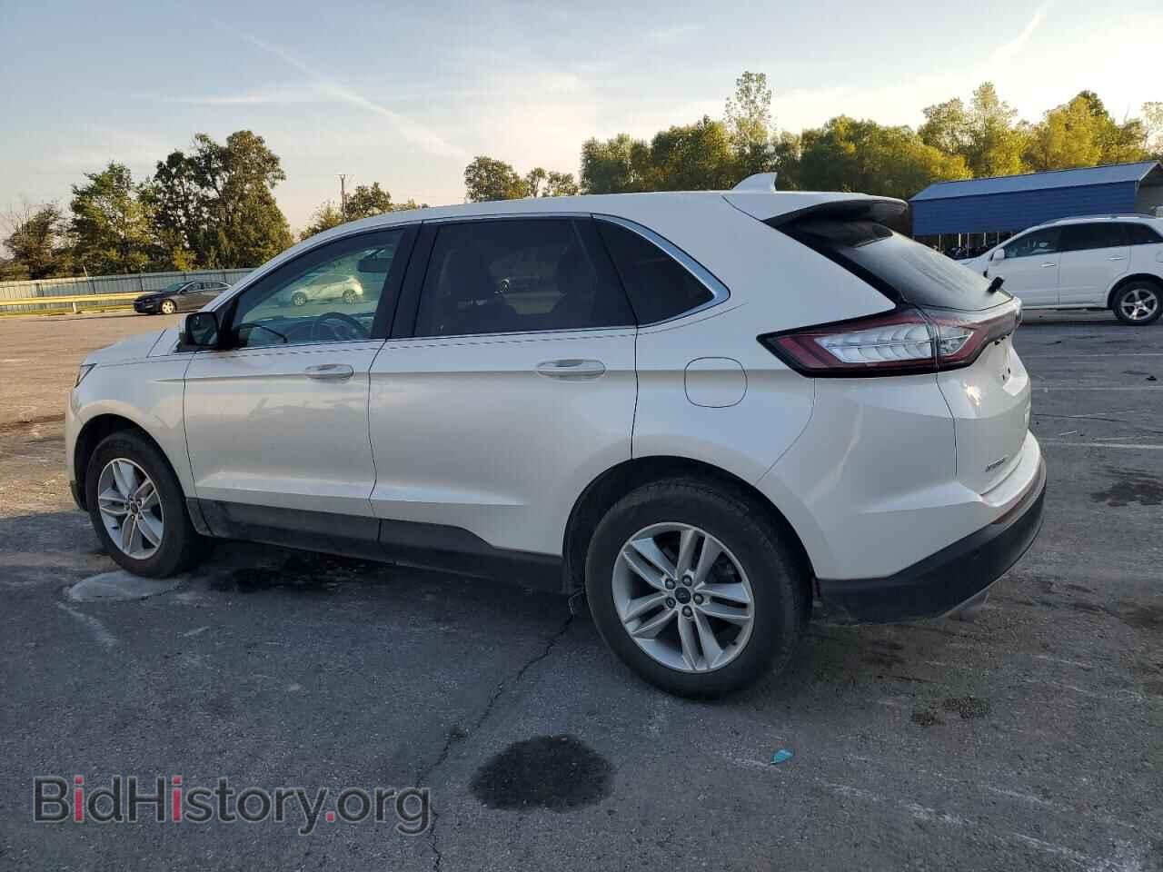 2016 FORD EDGE - VIN: 2FMPK4J82GBB79005 - Фото 2