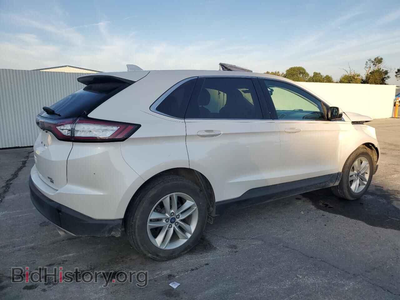 2016 FORD EDGE - VIN: 2FMPK4J82GBB79005 - Фото 3