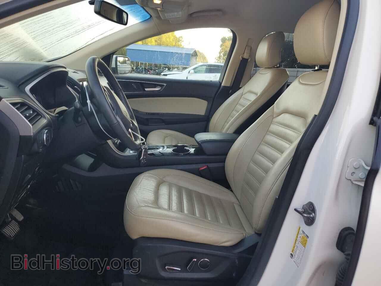 2016 FORD EDGE - VIN: 2FMPK4J82GBB79005 - Фото 7