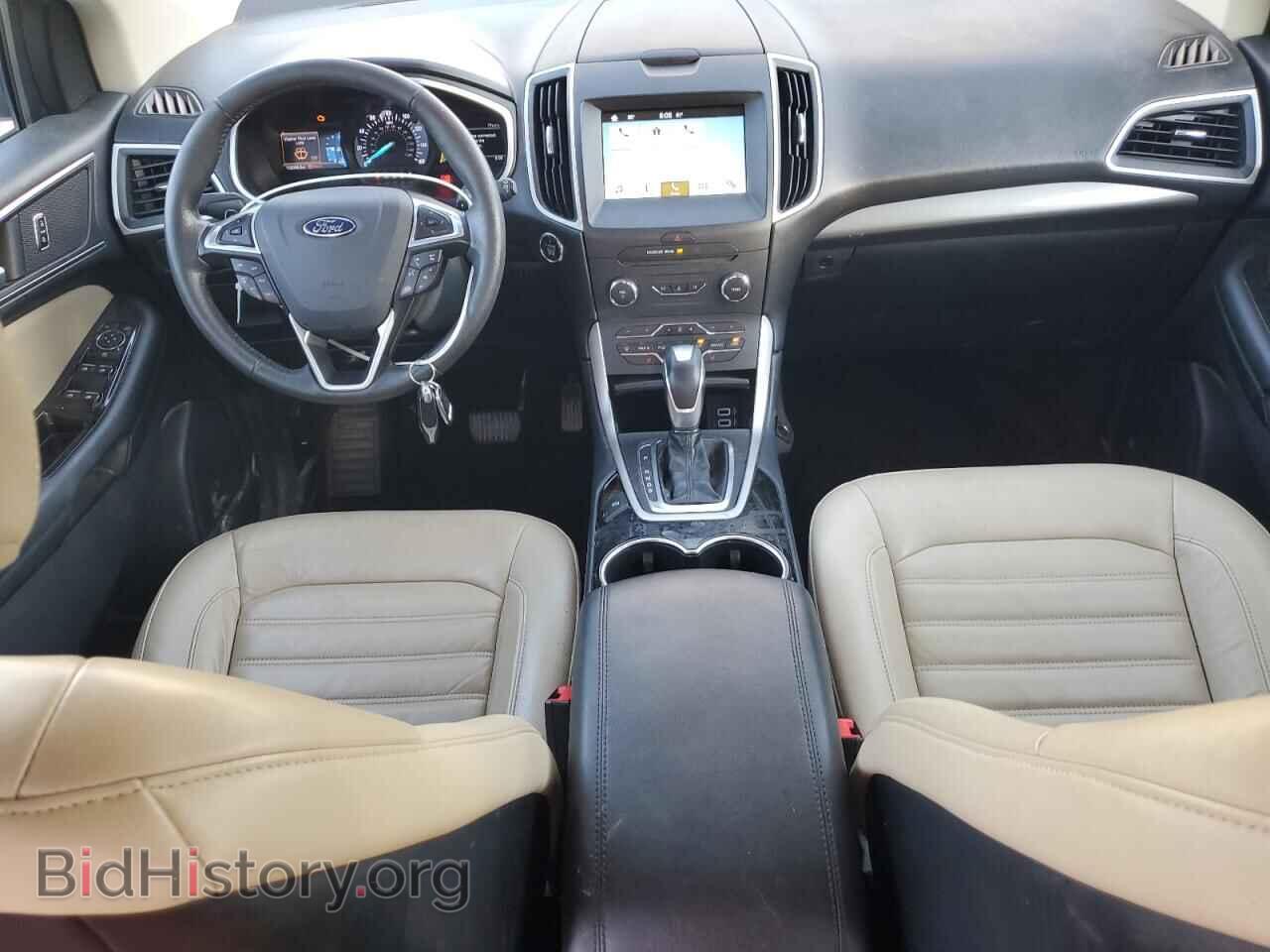 2016 FORD EDGE - VIN: 2FMPK4J82GBB79005 - Фото 8