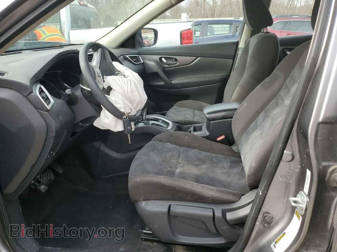 2016 NISSAN ROGUE - VIN: KNMAT2MV2GP628205 - Photo 7