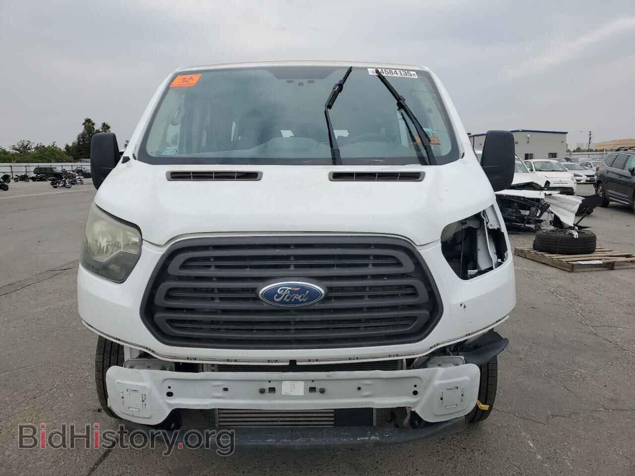 2016 FORD TRANSIT - VIN: 1FBZX2ZG4GKA52944 - Фото 5