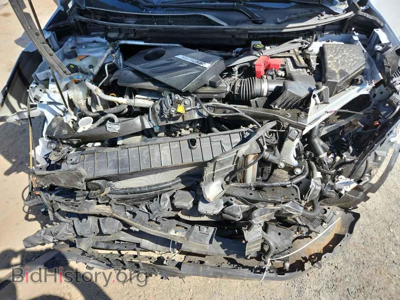 2024 NISSAN ROGUE - VIN: 5N1BT3BA9RC678843 - Фото 12