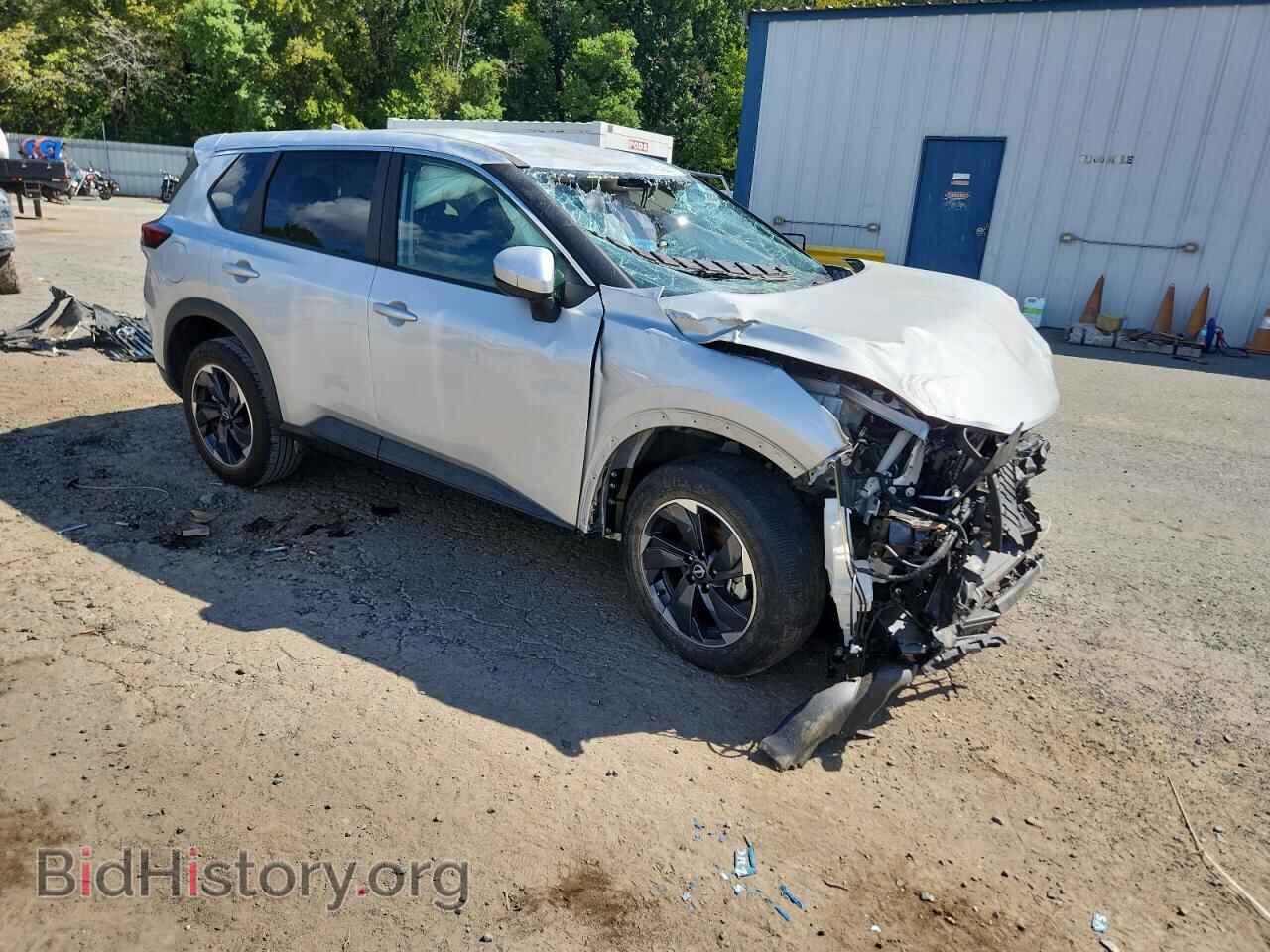 2024 NISSAN ROGUE - VIN: 5N1BT3BA9RC678843 - Фото 4