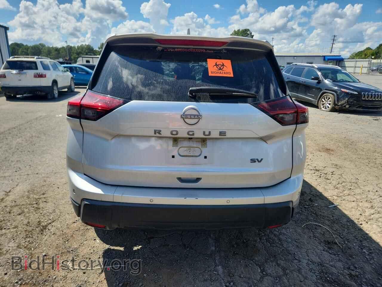 2024 NISSAN ROGUE - VIN: 5N1BT3BA9RC678843 - Фото 6
