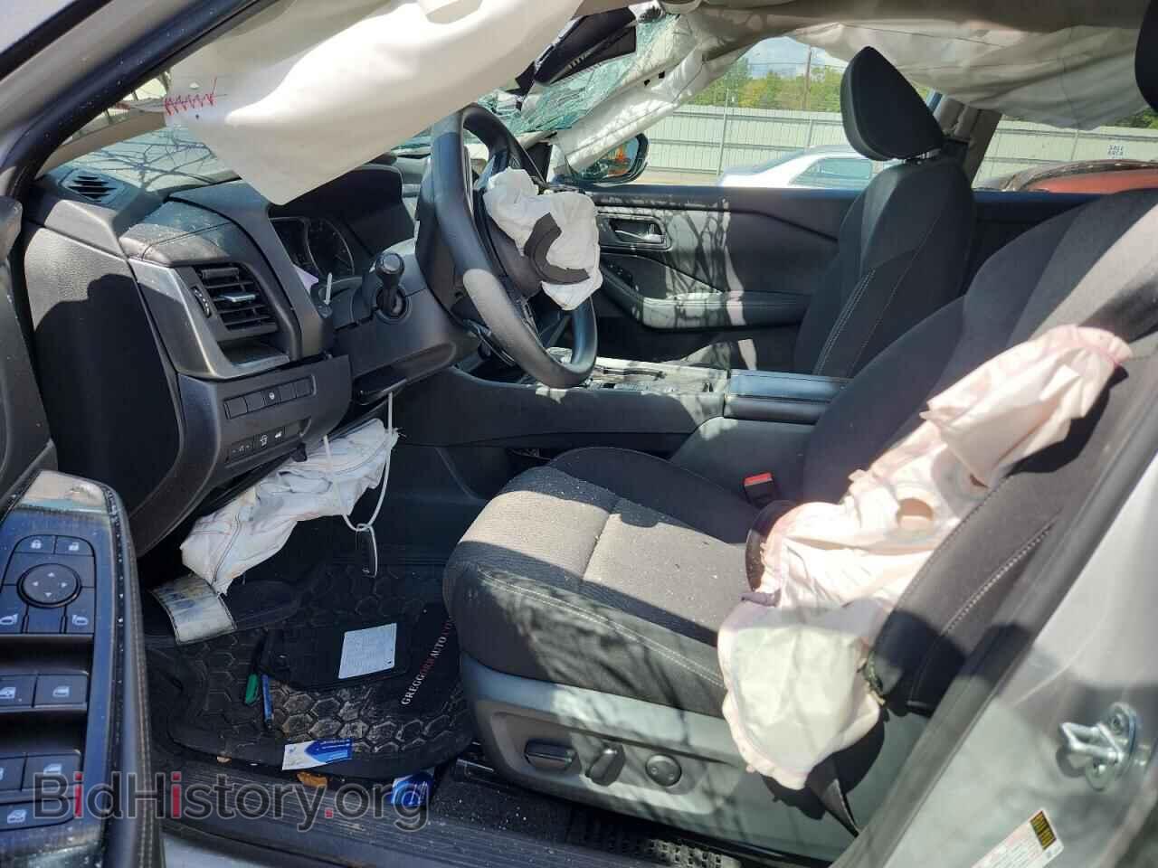 2024 NISSAN ROGUE - VIN: 5N1BT3BA9RC678843 - Фото 7