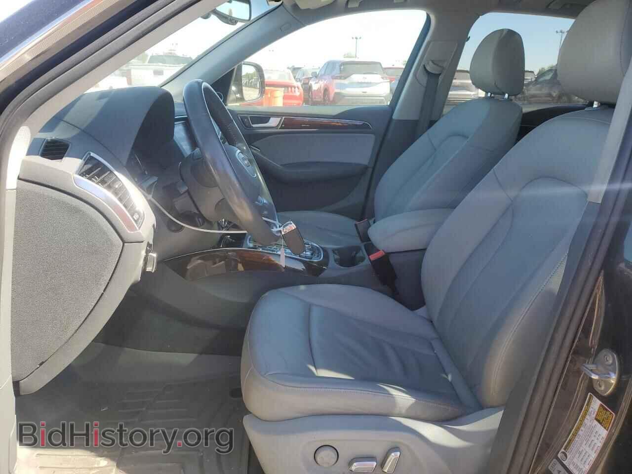 2014 AUDI Q5 - VIN: WA1LFAFP9EA127704 - Фото 7