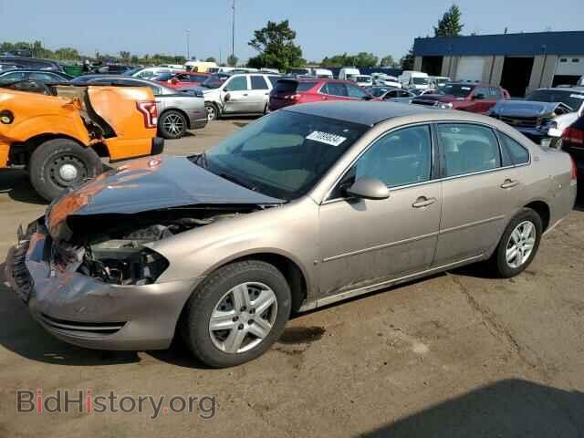 Фотография 2G1WB58K479224601 - CHEVROLET IMPALA 2007