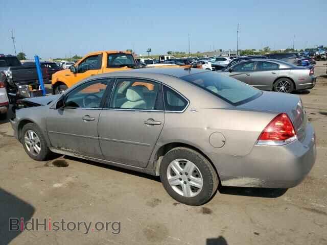 2007 CHEVROLET IMPALA - VIN: 2G1WB58K479224601 - Фото 2
