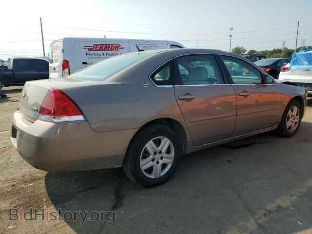2007 CHEVROLET IMPALA - VIN: 2G1WB58K479224601 - Фото 3