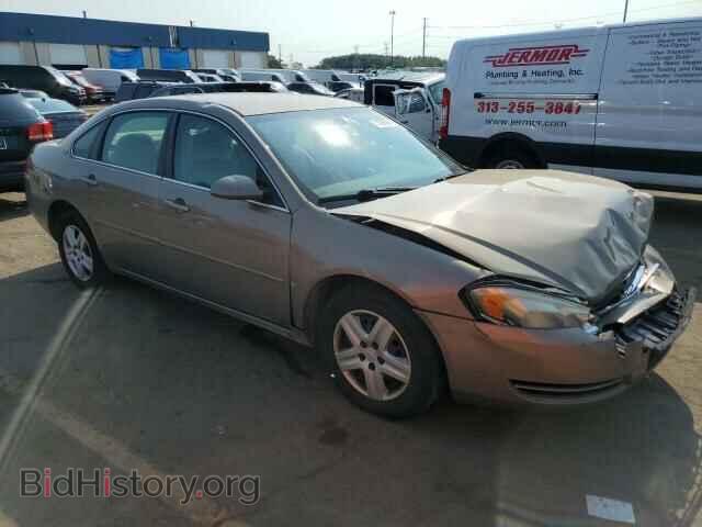 2007 CHEVROLET IMPALA - VIN: 2G1WB58K479224601 - Фото 4