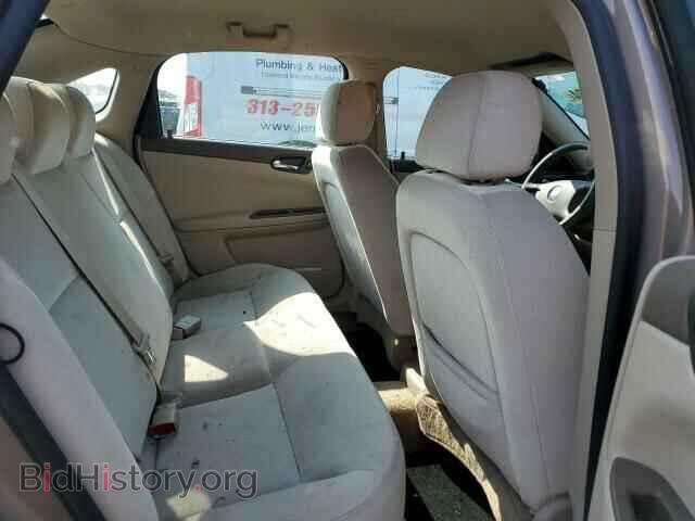 2007 CHEVROLET IMPALA - VIN: 2G1WB58K479224601 - Фото 10