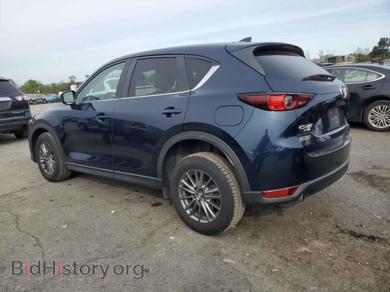 2017 MAZDA CX-5 - VIN: JM3KFBCL3H0177654 - Фото 2