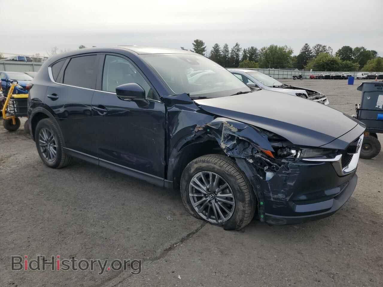 2017 MAZDA CX-5 - VIN: JM3KFBCL3H0177654 - Фото 4