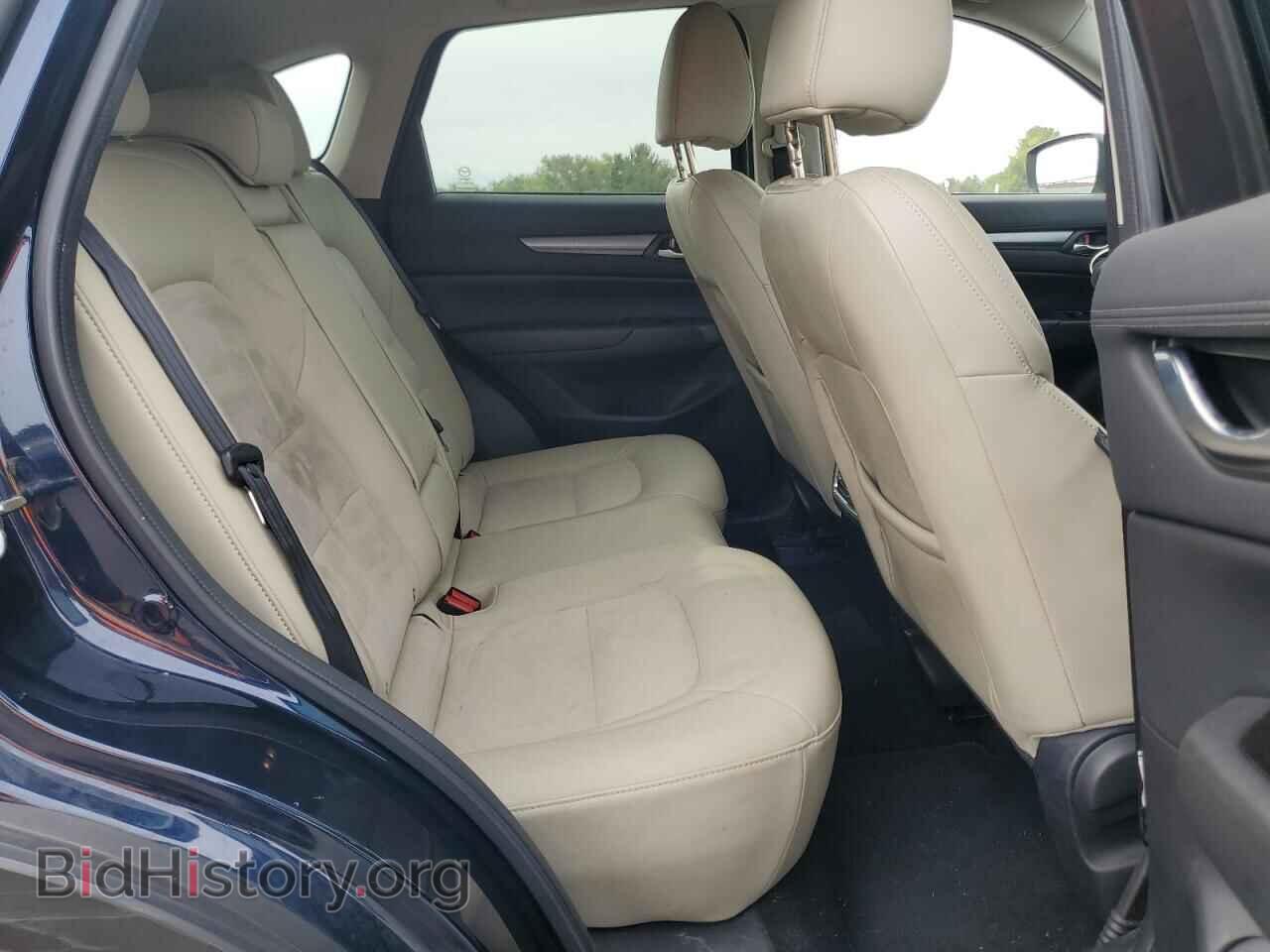 2017 MAZDA CX-5 - VIN: JM3KFBCL3H0177654 - Фото 10