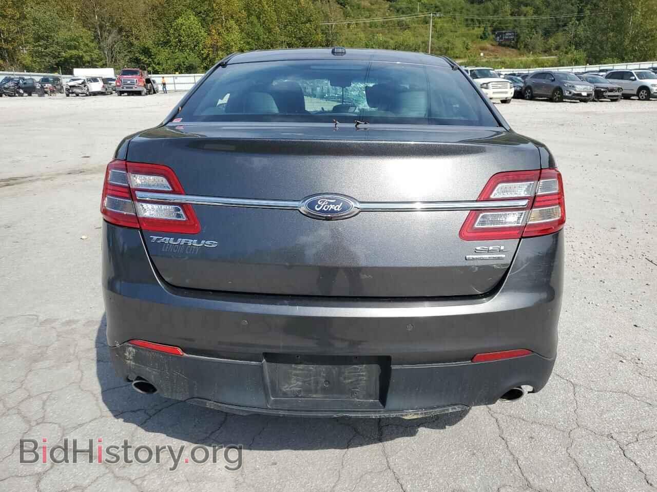 2018 FORD TAURUS - VIN: 1FAHP2E89JG119303 - Фото 6
