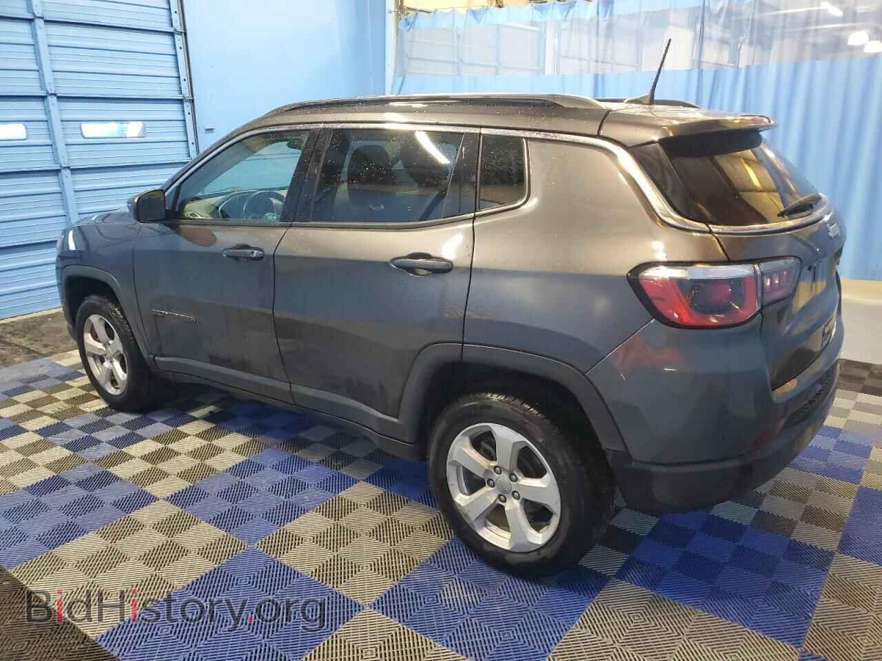 2020 JEEP COMPASS - VIN: 3C4NJDBB7LT139851 - Фото 2