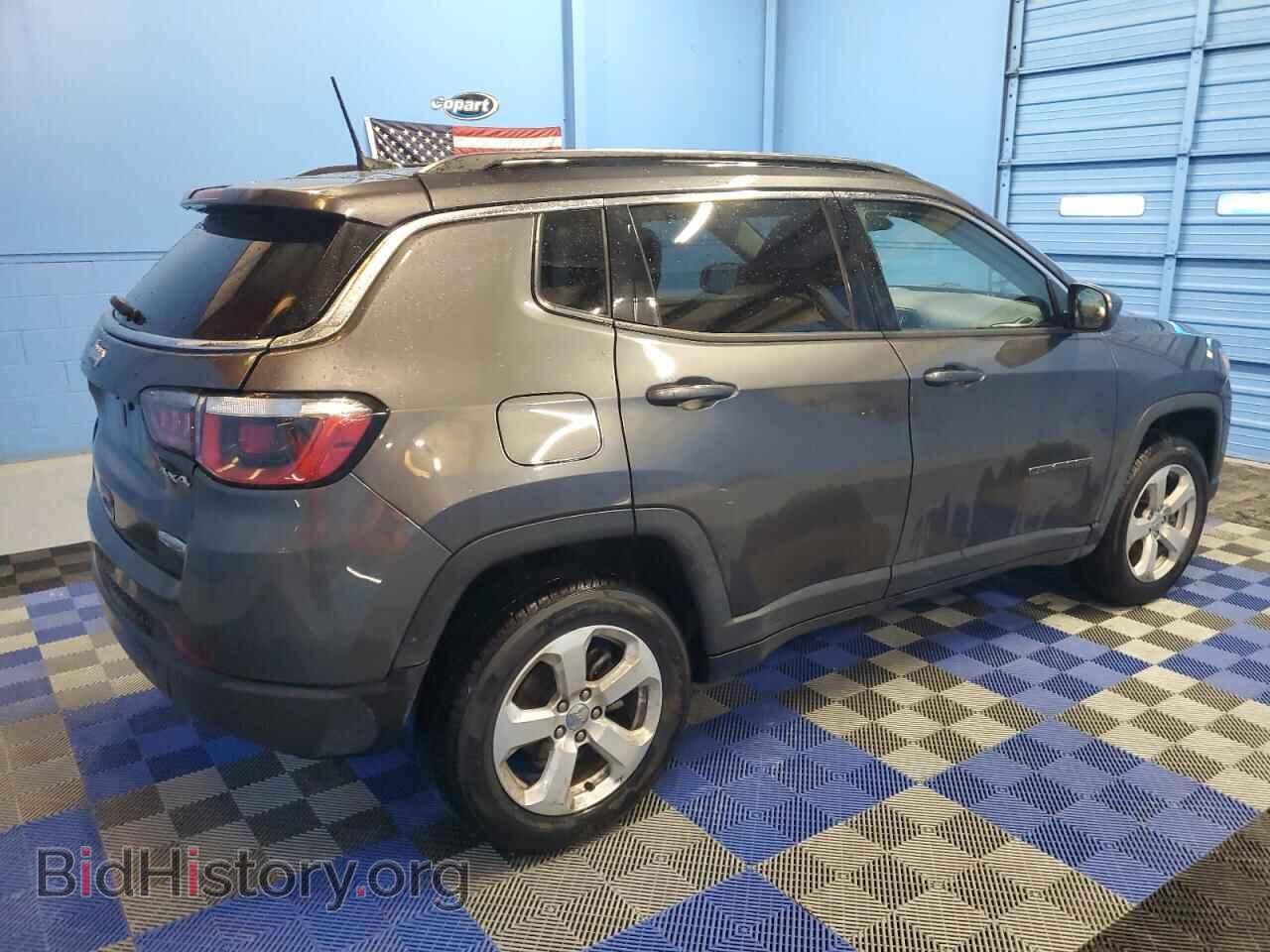 2020 JEEP COMPASS - VIN: 3C4NJDBB7LT139851 - Фото 3