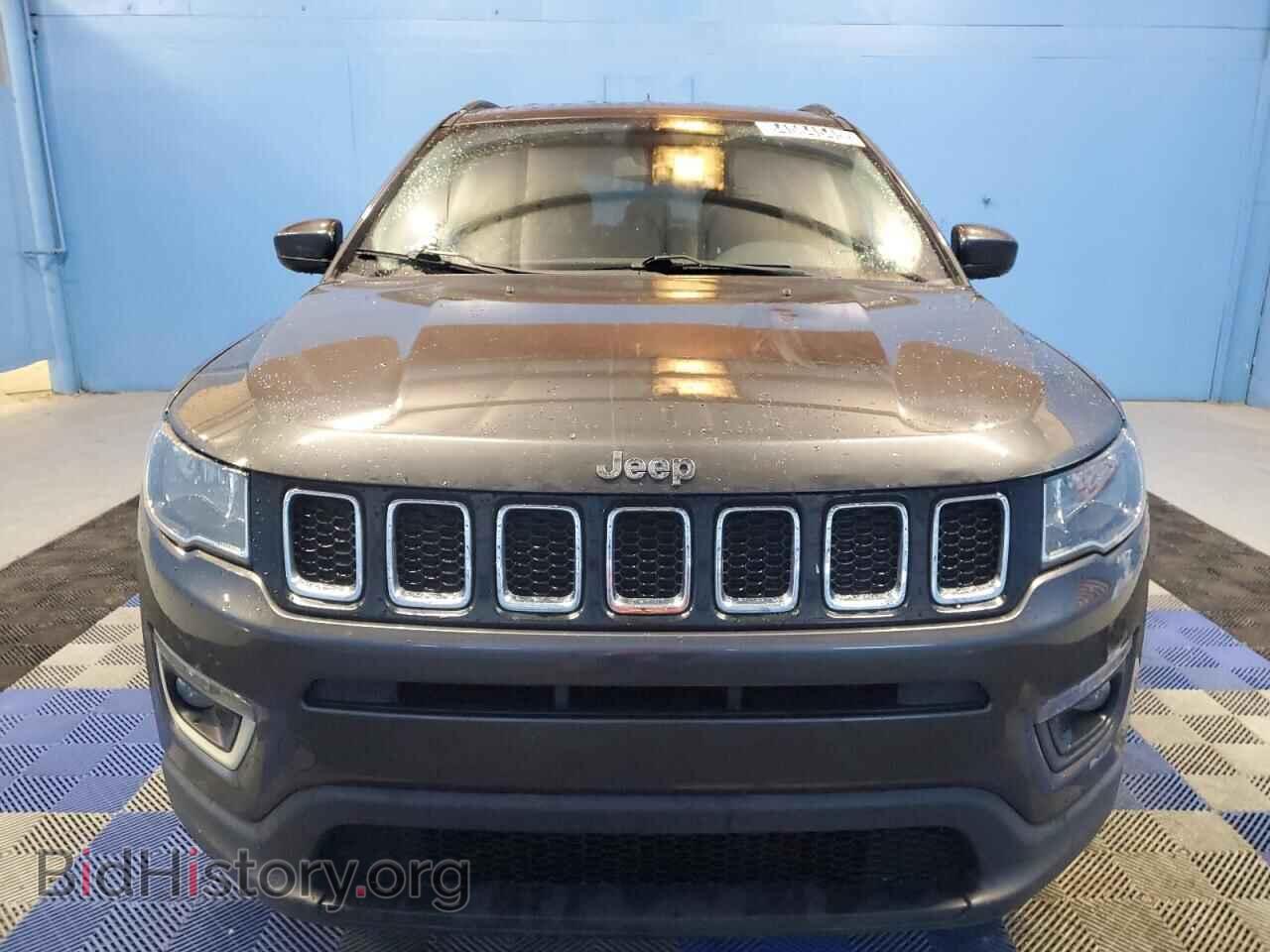2020 JEEP COMPASS - VIN: 3C4NJDBB7LT139851 - Фото 5