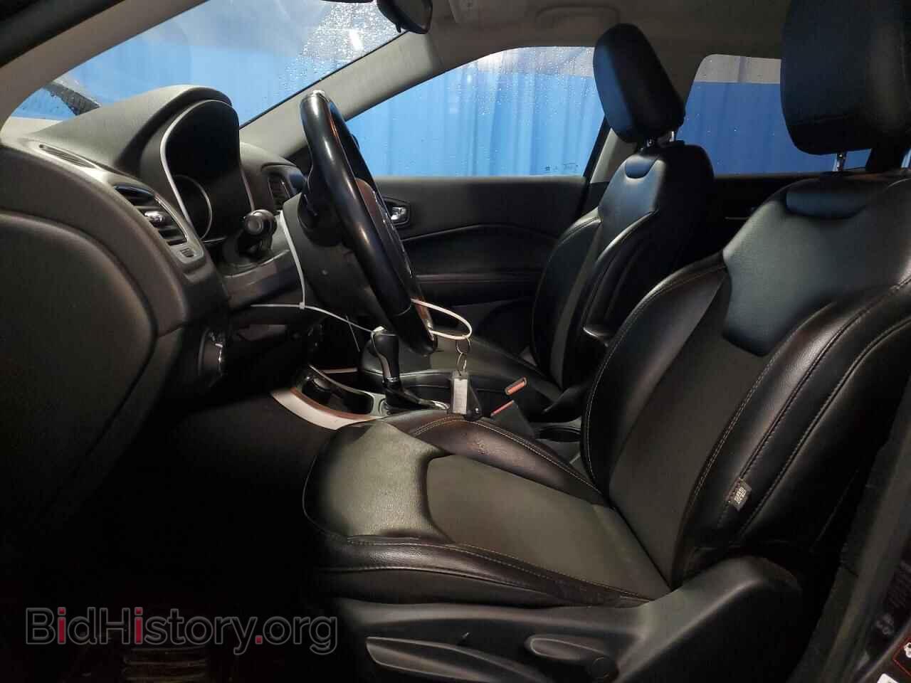 2020 JEEP COMPASS - VIN: 3C4NJDBB7LT139851 - Фото 7