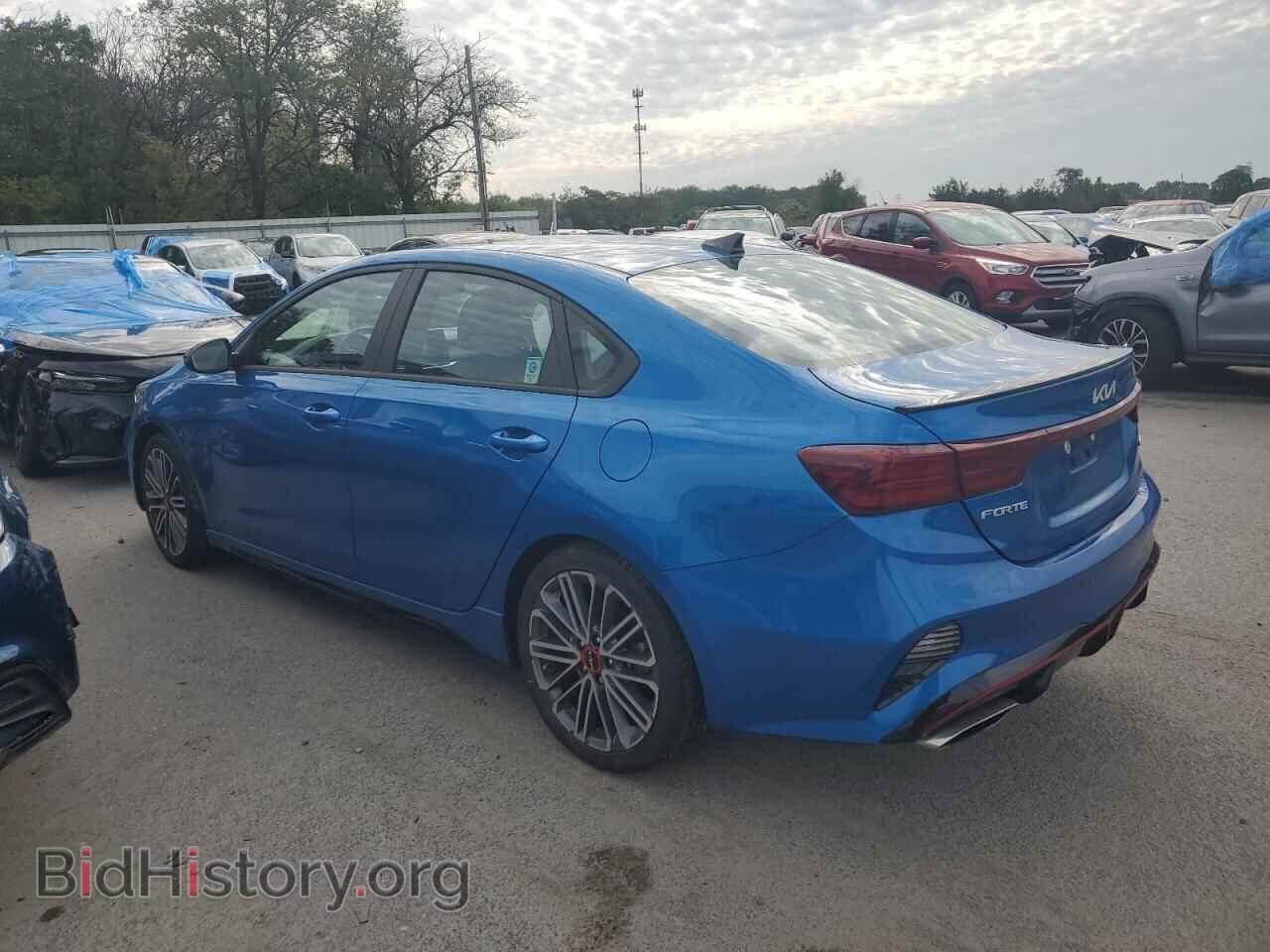 2023 KIA FORTE - VIN: 3KPF44AC3PE628098 - Фото 2