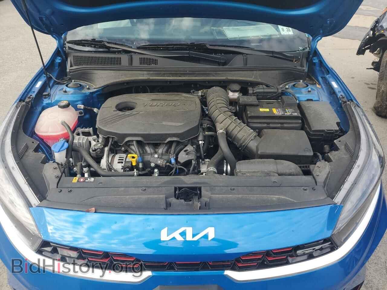 2023 KIA FORTE - VIN: 3KPF44AC3PE628098 - Фото 11