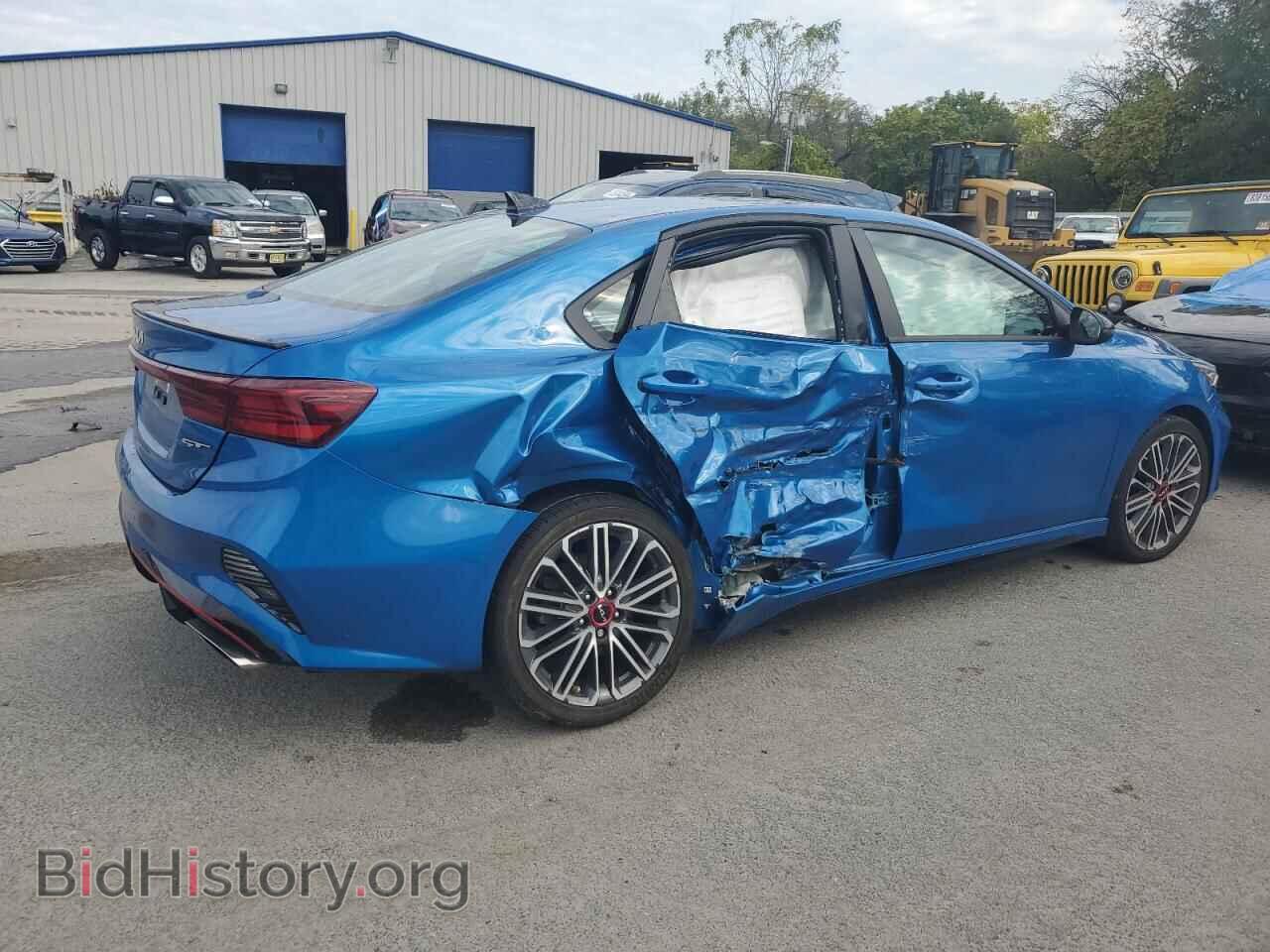 2023 KIA FORTE - VIN: 3KPF44AC3PE628098 - Фото 3