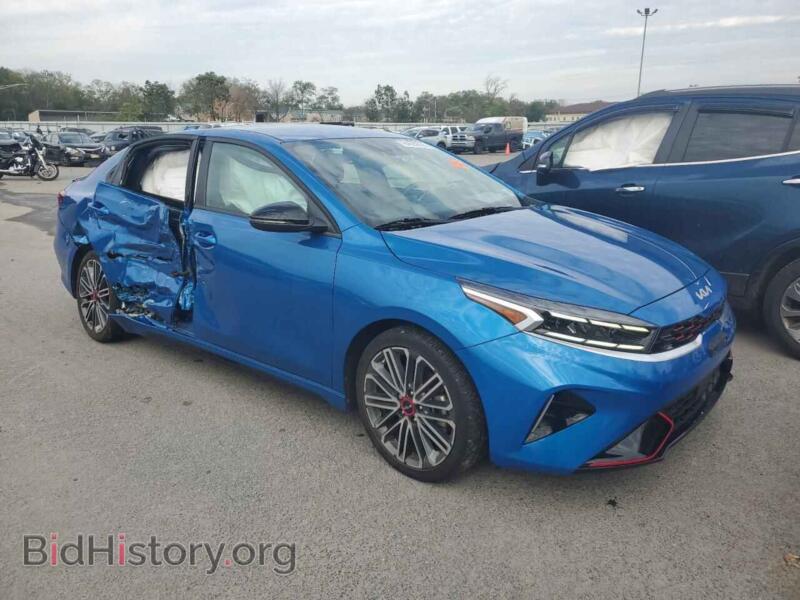 2023 Kia FORTE (VIN 3KPF44AC3PE628098) — фото 4 из 13