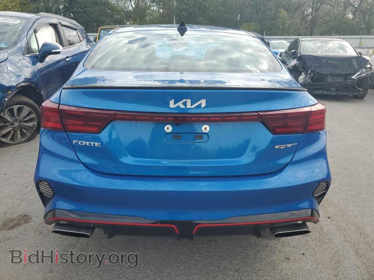 2023 KIA FORTE - VIN: 3KPF44AC3PE628098 - Фото 6