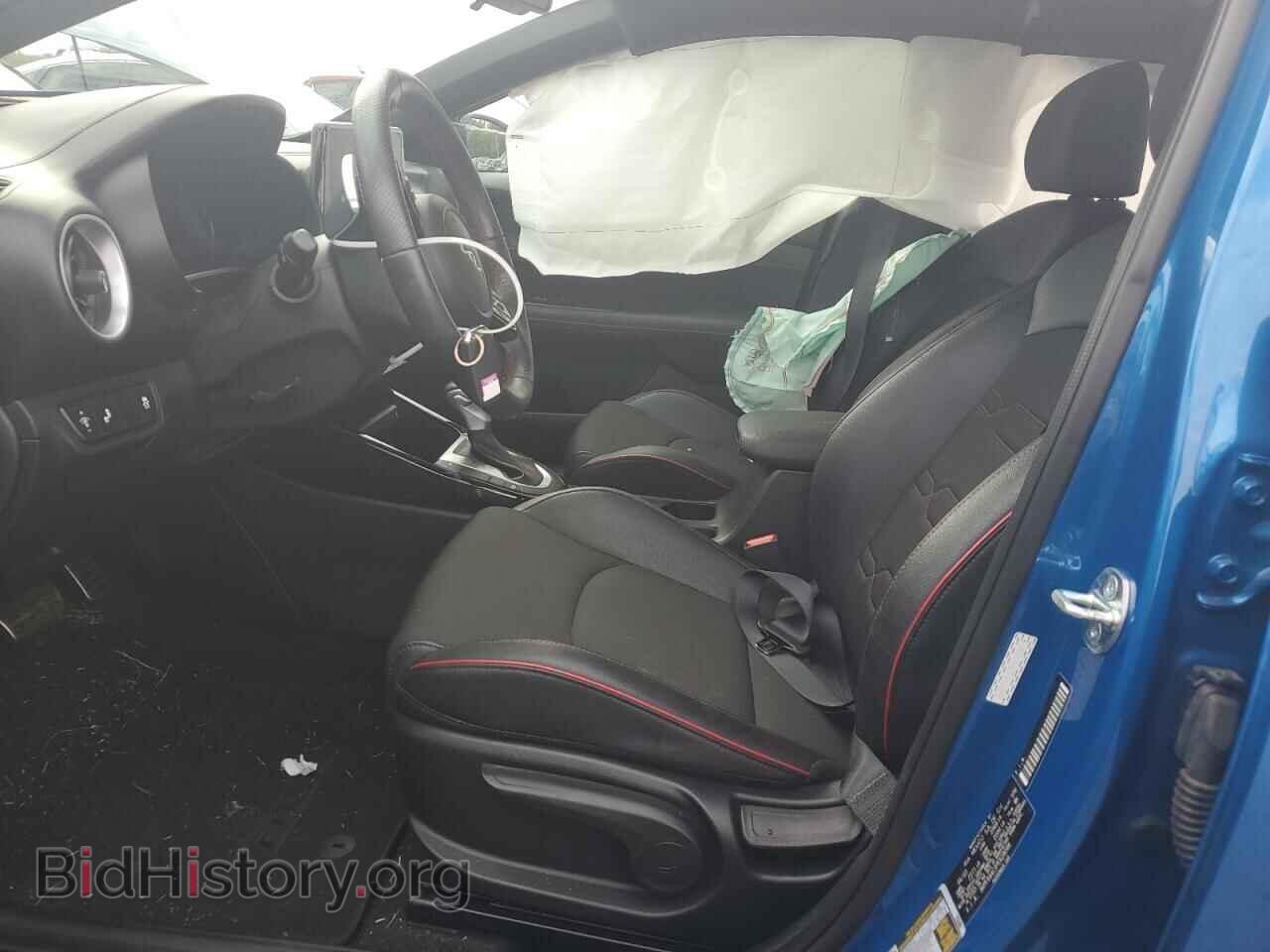 2023 KIA FORTE - VIN: 3KPF44AC3PE628098 - Фото 7