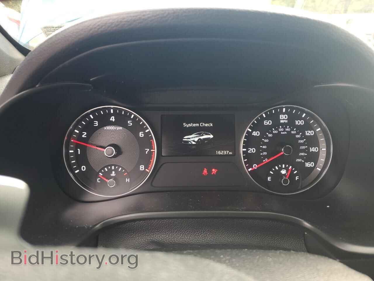 2023 KIA FORTE - VIN: 3KPF44AC3PE628098 - Фото 9