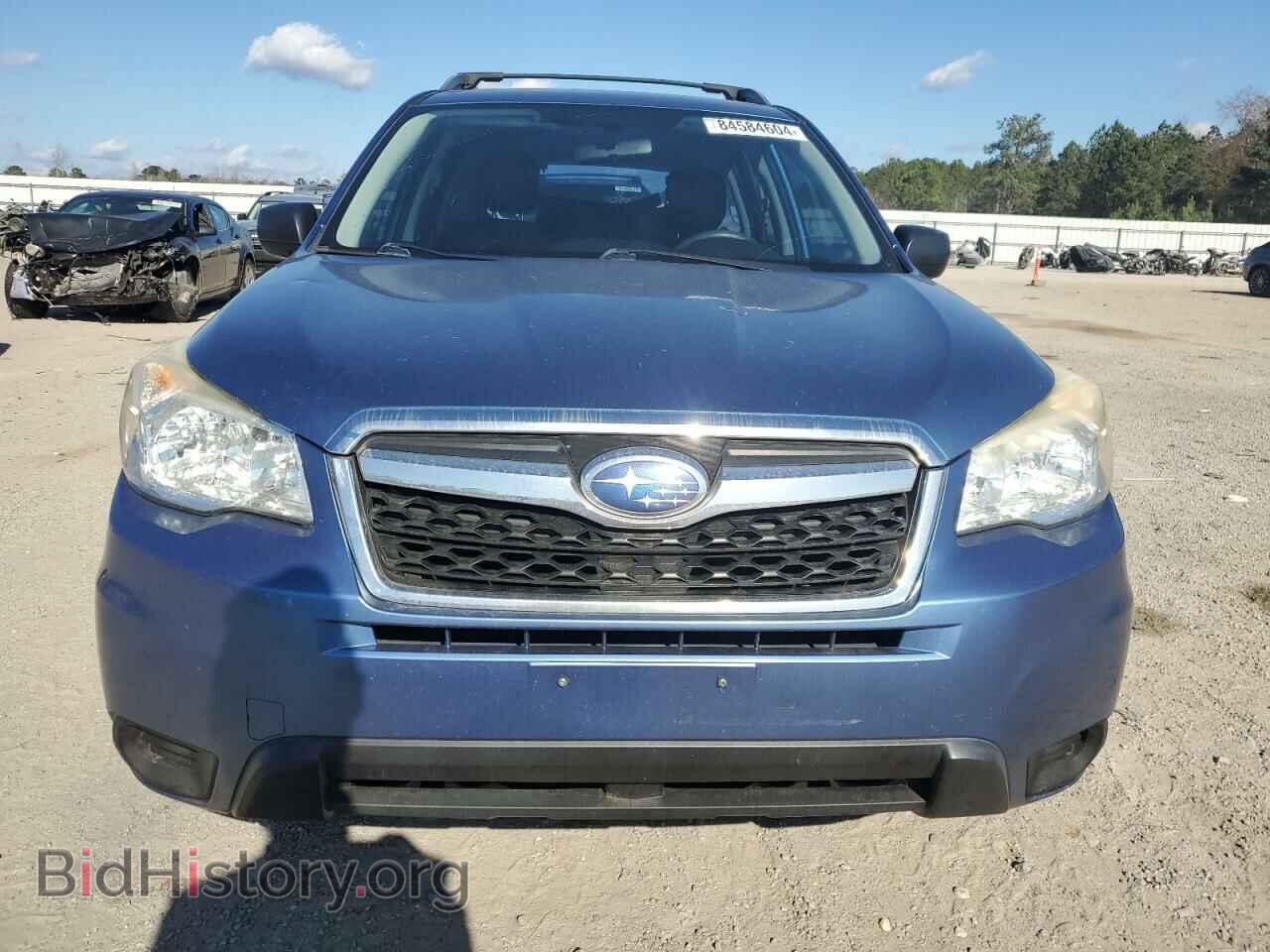 2015 SUBARU FORESTER - VIN: JF2SJABC7FH814211 - Фото 5