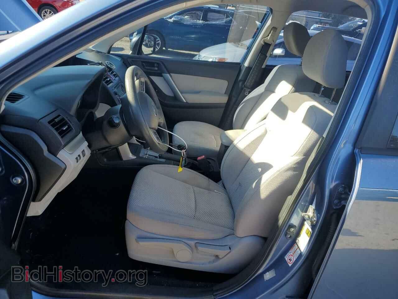 2015 SUBARU FORESTER - VIN: JF2SJABC7FH814211 - Фото 7