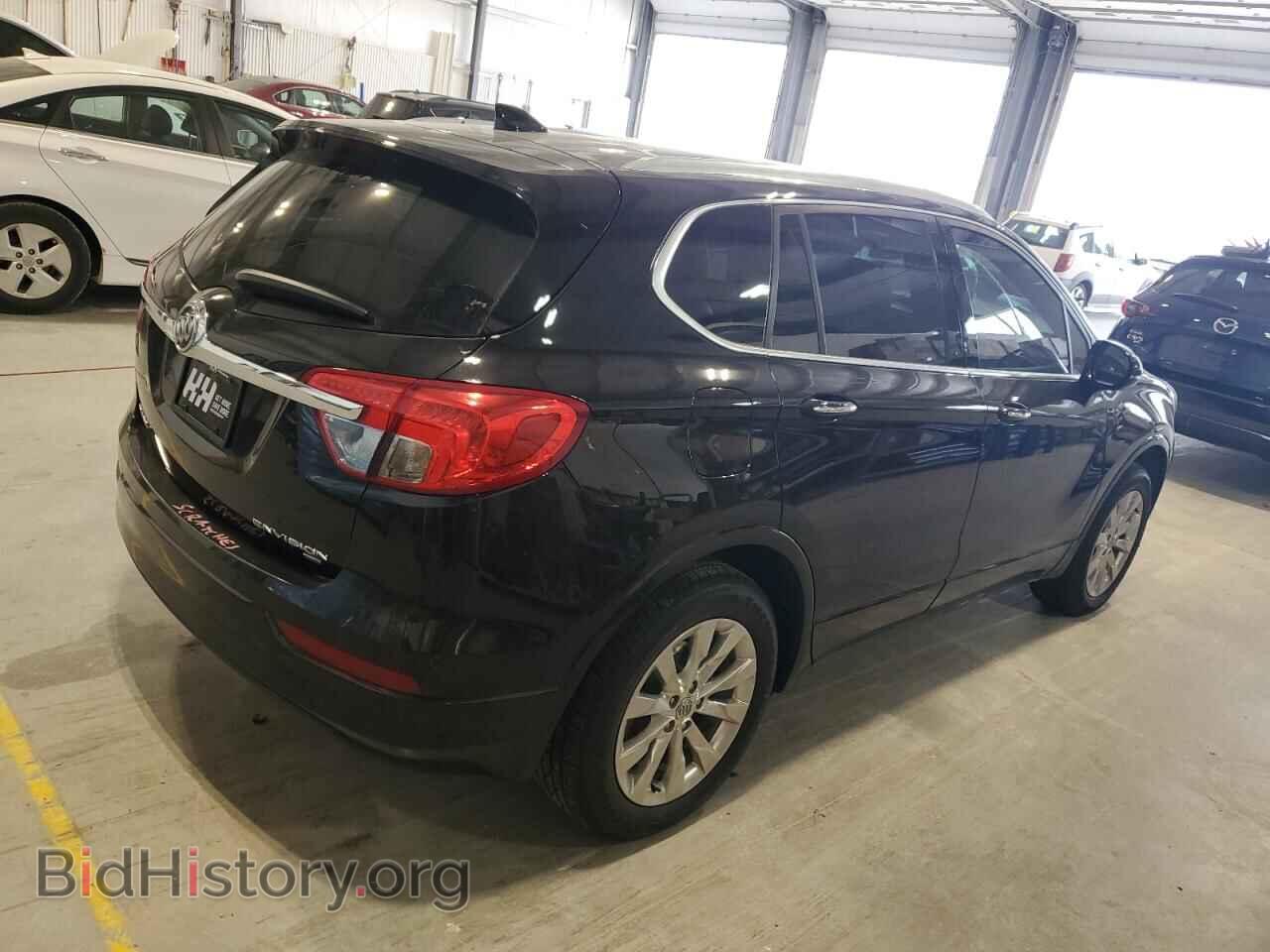 2017 BUICK ENVISION - VIN: LRBFXDSA8HD129092 - Photo 3